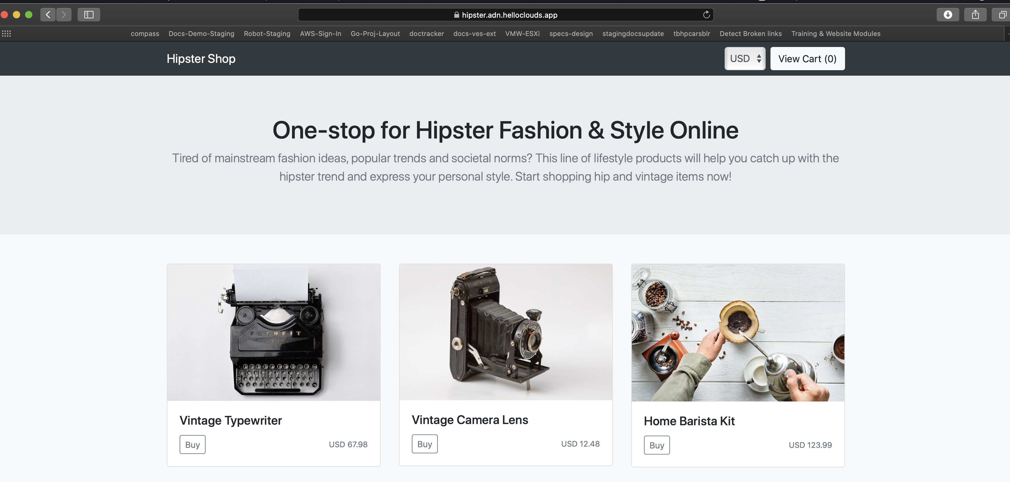 Figure: JavaScript Challenge Redirection Message Page