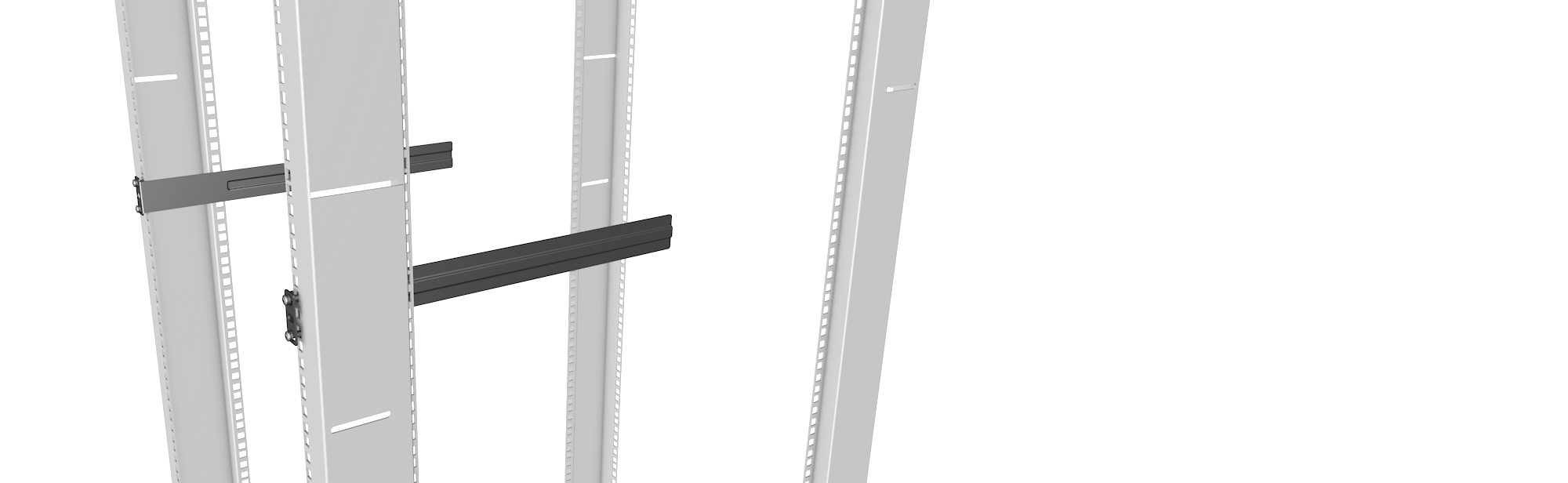 Figure: Rack Bracket Attachment